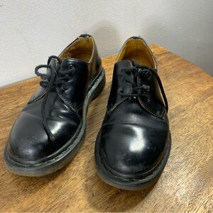 Dr Martens leather  shoes